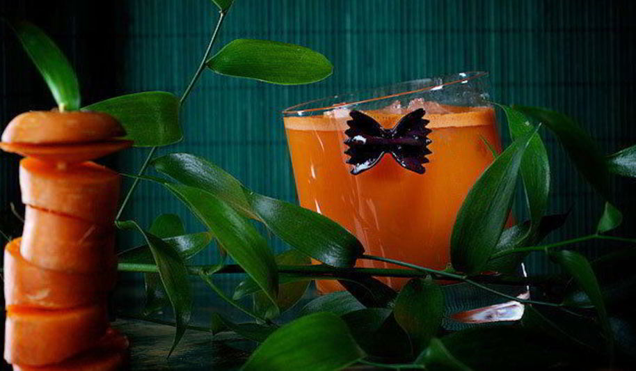 Рецепт коктейля агент оранж