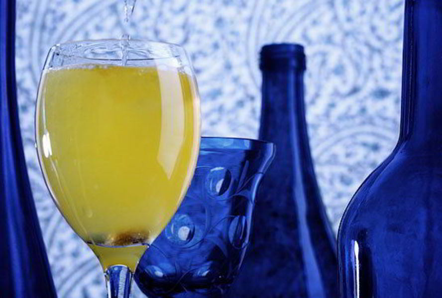 Коктейль Агуа де Валенсия