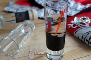 Коктейль Боярский