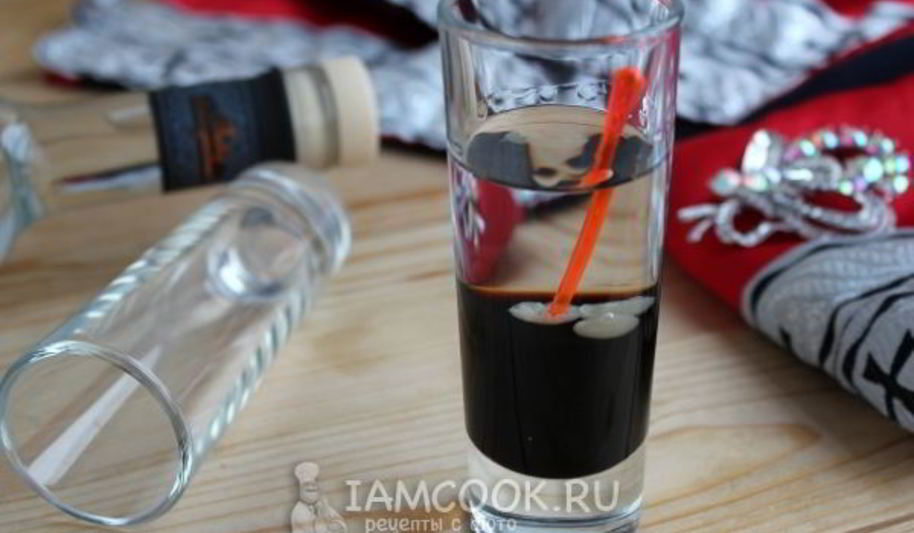 Рецепт коктейля боярского