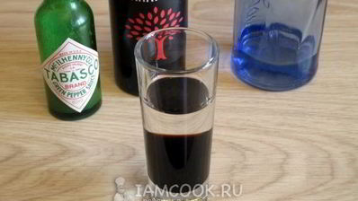 коктейль боярский