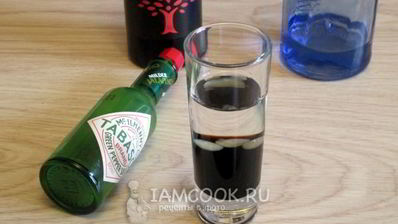 коктейль боярский