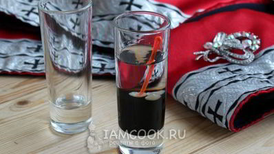 коктейль боярский