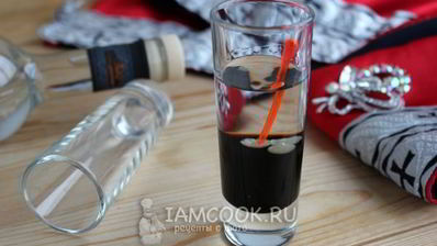 коктейль боярский