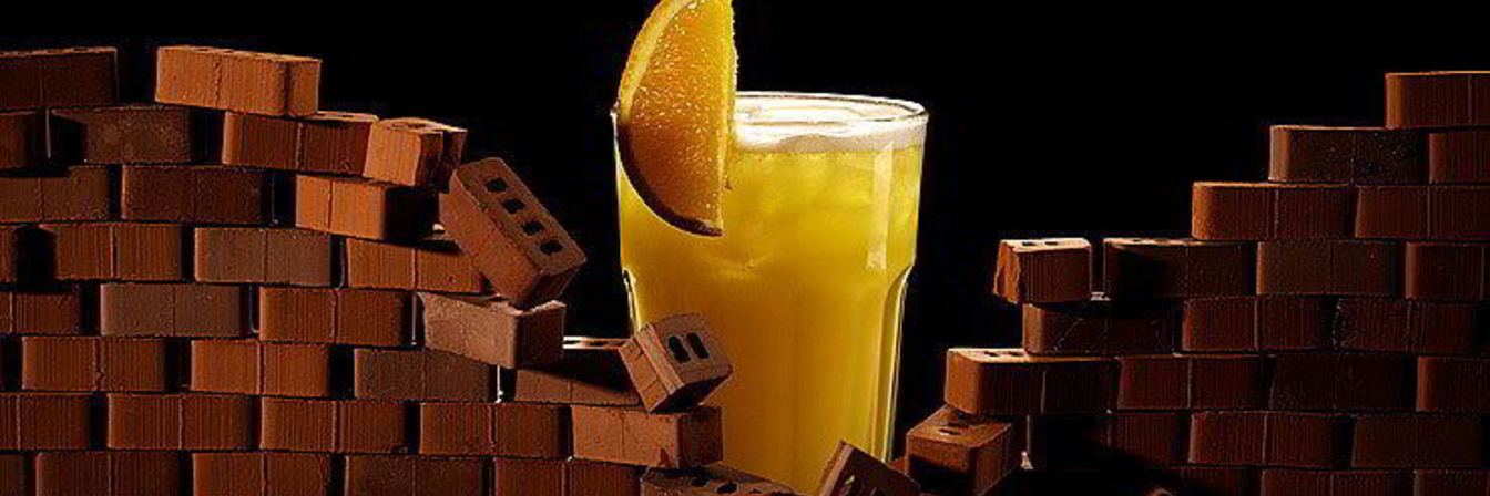 Коктейль Харви Уоллбенджер