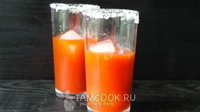 коктейль кровавая мэри