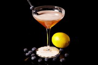 Коктейль Moscowpolitan