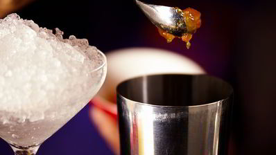 коктейль moscowpolitan