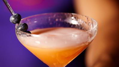 коктейль moscowpolitan