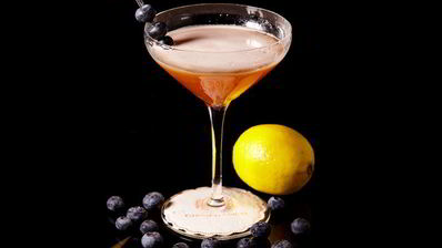 коктейль moscowpolitan