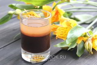 Коктейль Ниночка