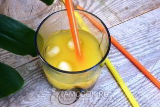 Коктейль Отвертка