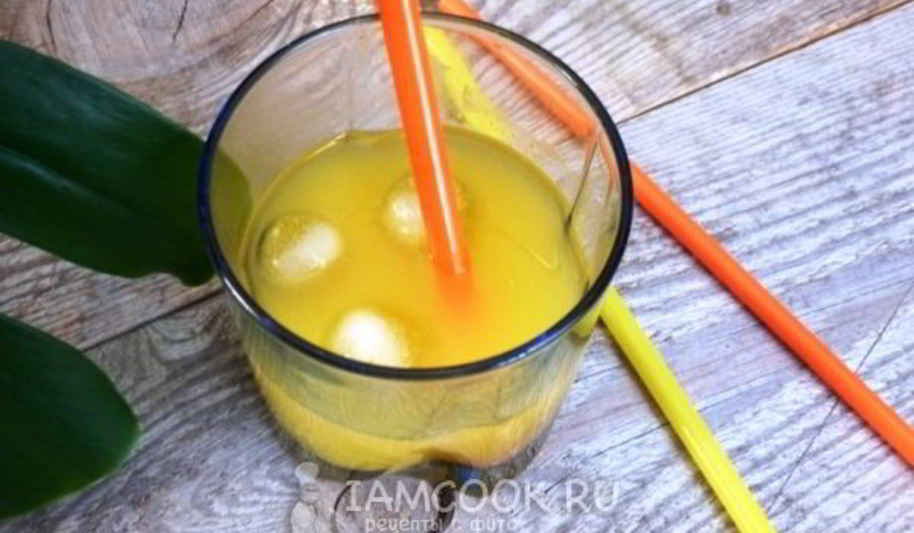 Рецепт коктейля отвертка