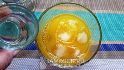 коктейль отвертка