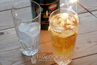 Коктейль Северное сияние