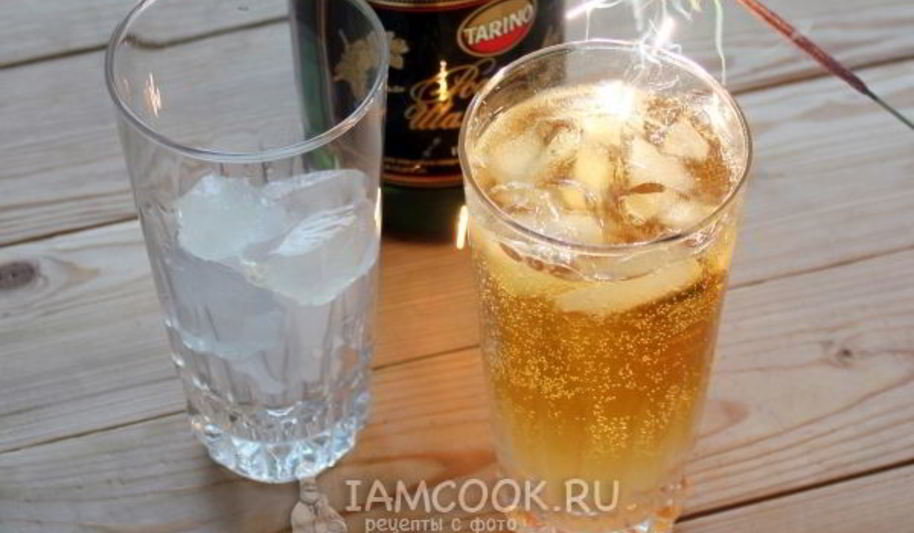 Рецепт коктейля северное сияние