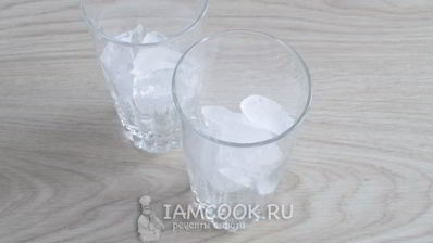 коктейль северное сияние