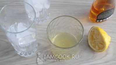 коктейль северное сияние