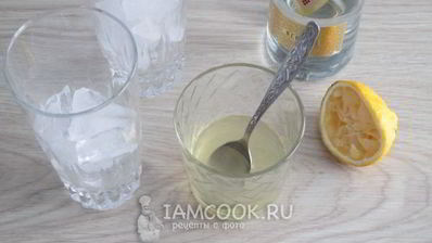 коктейль северное сияние