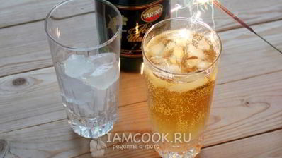 коктейль северное сияние