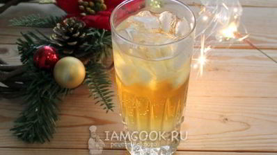 коктейль северное сияние