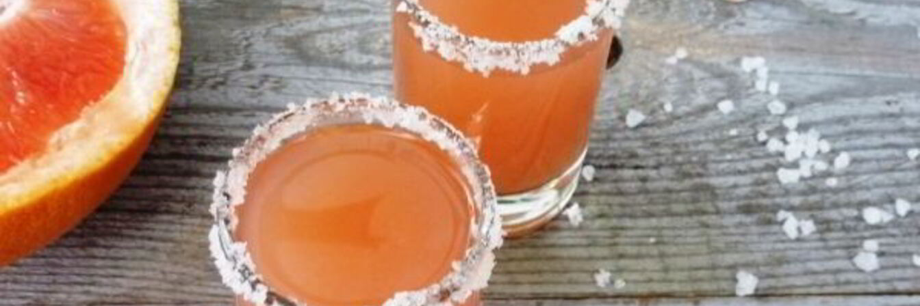 Коктейль Соленый пес