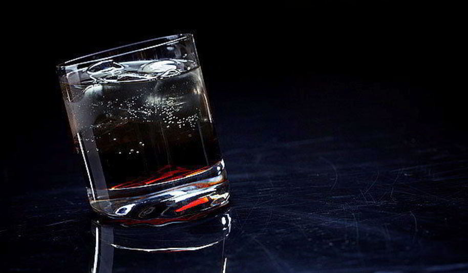 Рецепт коктейля стирающего память