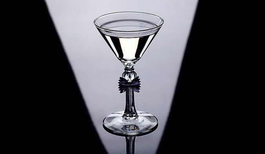 Рецепт коктейля веспер