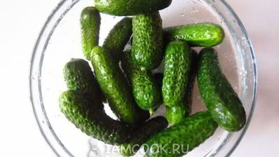 огурцы квашеные с водкой