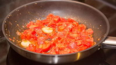 пенне с водкой