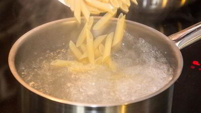 пенне с водкой