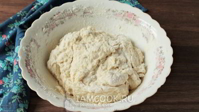 вкусное хрустящее тесто для чебуреков с водкой