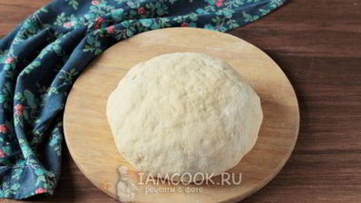 вкусное хрустящее тесто для чебуреков с водкой