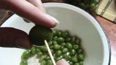 крыжовник в сиропе