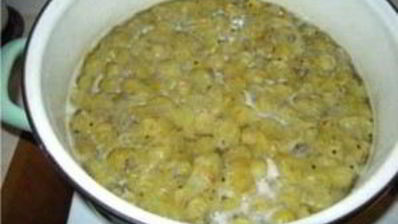 крыжовник в сиропе