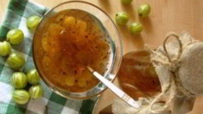 крыжовник в сиропе