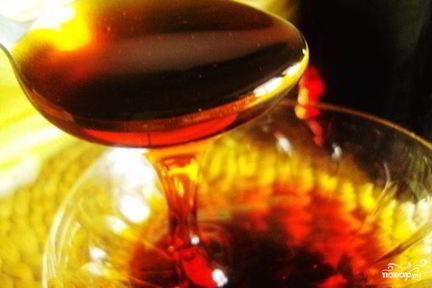 Кукурузный сироп