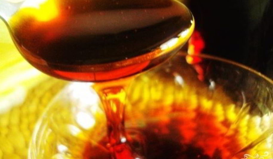 Рецепт кукурузного сиропа