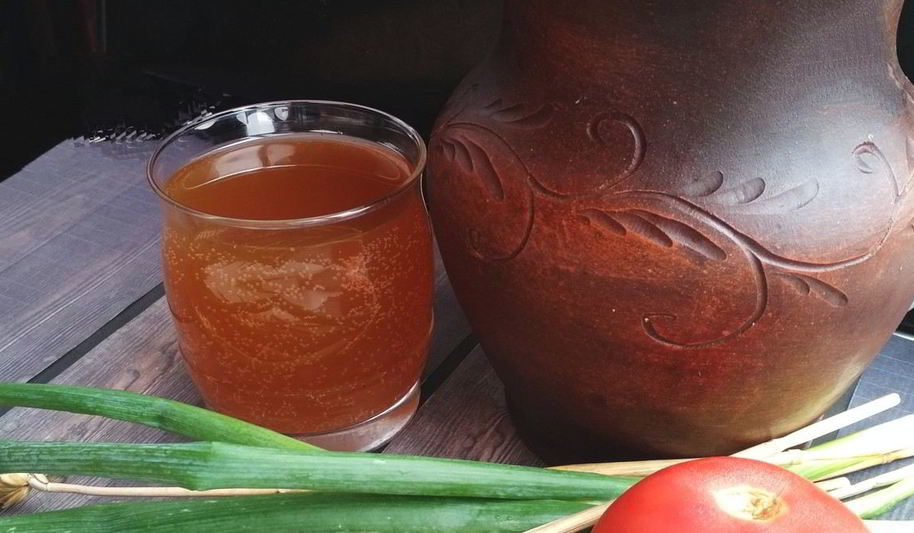 Рецепт быстрого кваса