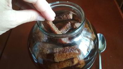 быстрый квас