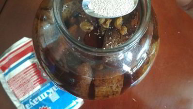 быстрый квас