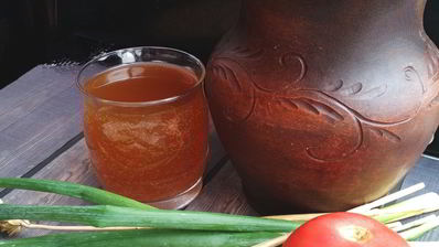 быстрый квас