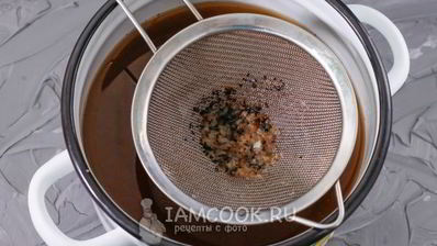 домашний хлебный квас с дрожжами