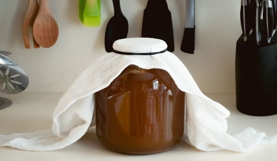 Рецепт домашнего хлебного кваса