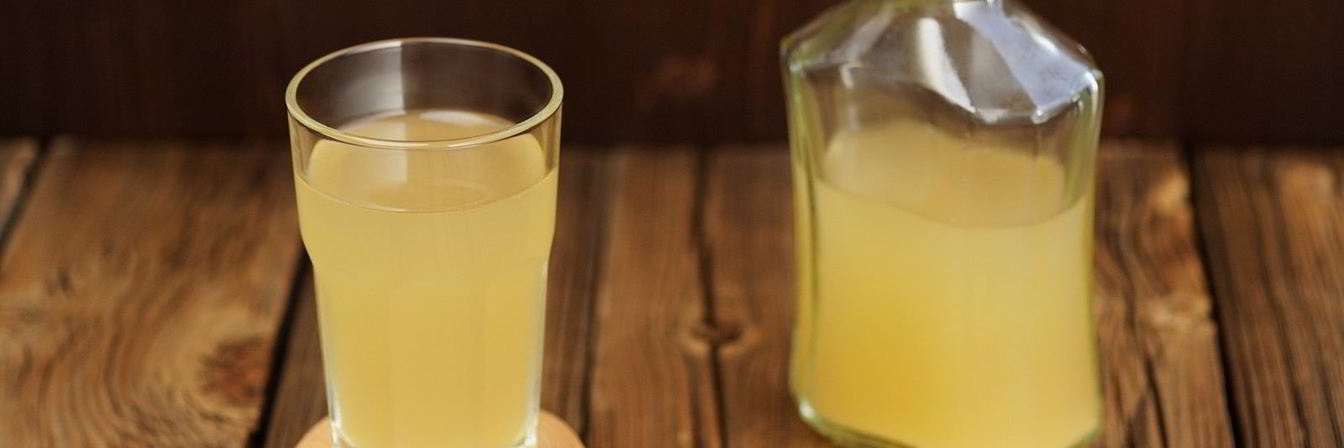 Домашний квас