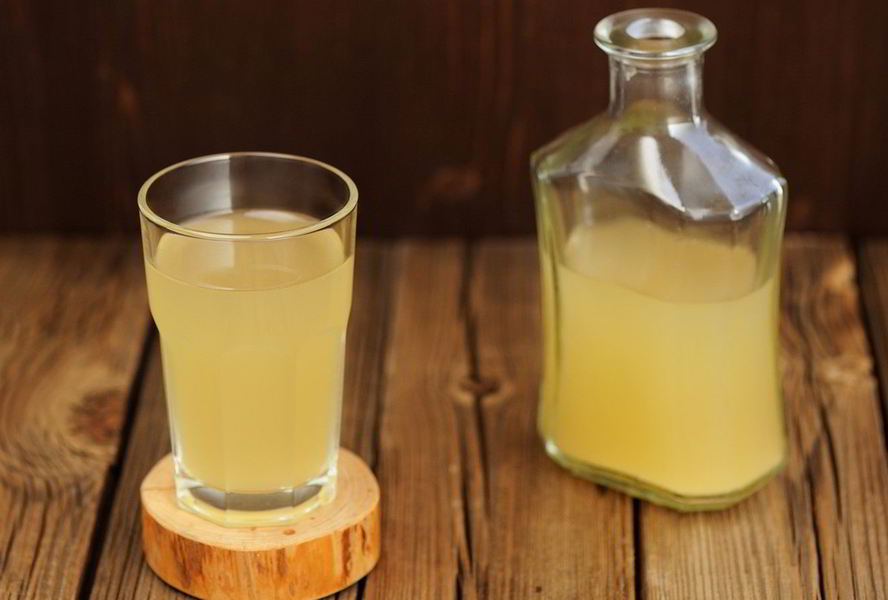 Домашний квас