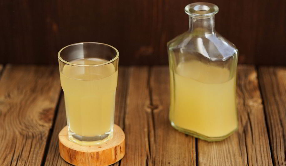 Рецепт домашнего кваса