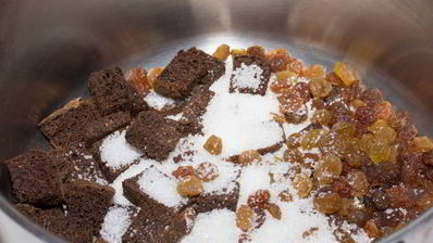 хлебный квас бородинский