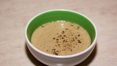 хлебный квас бородинский