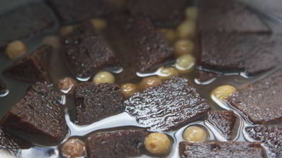 хлебный квас бородинский